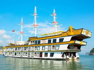 Dragon Legend Cruise