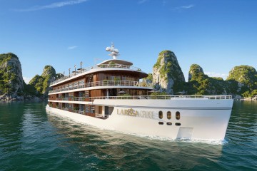 Halong Larrisa Cruise