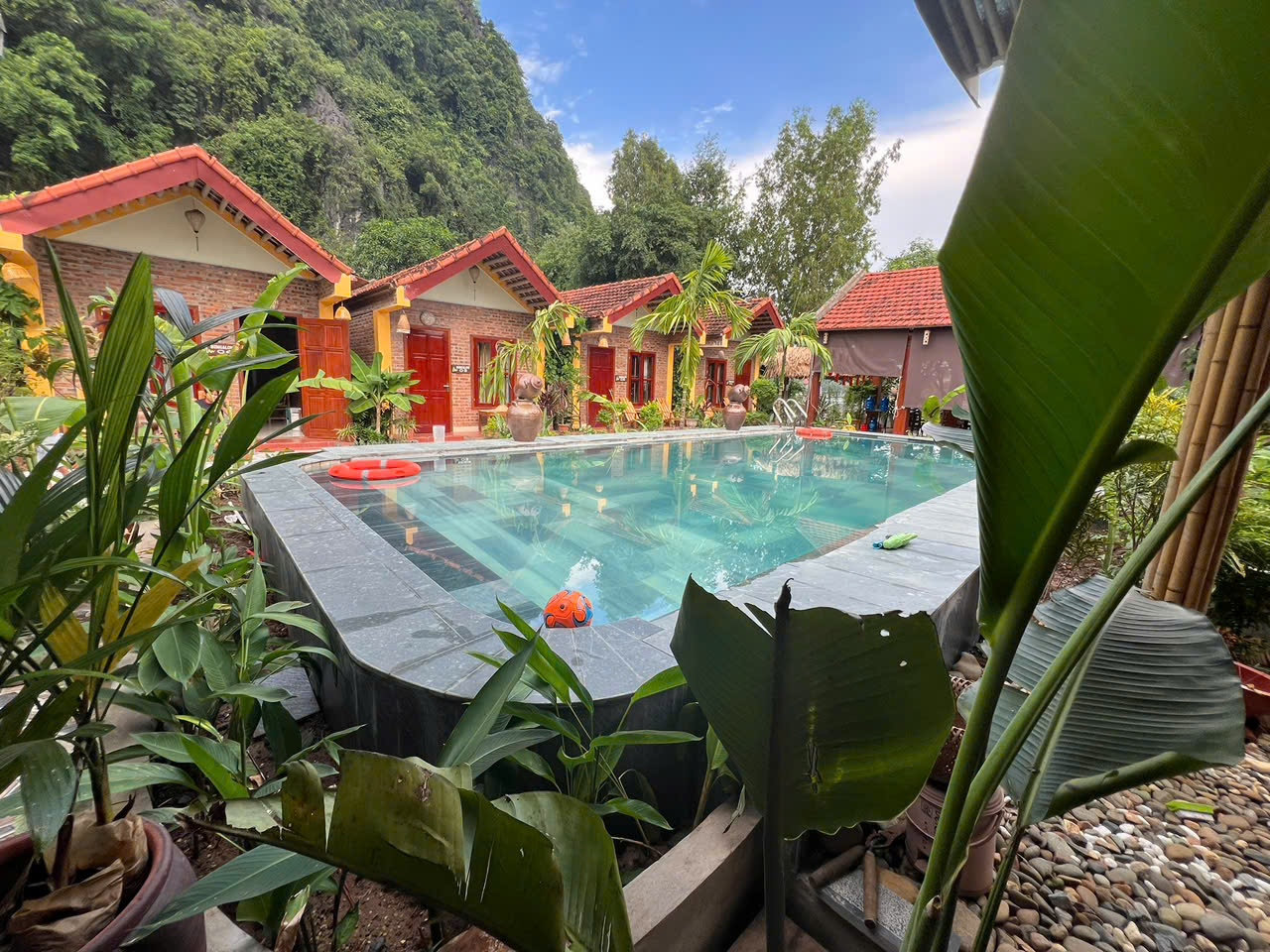 Tam Coc Lake View Homestay