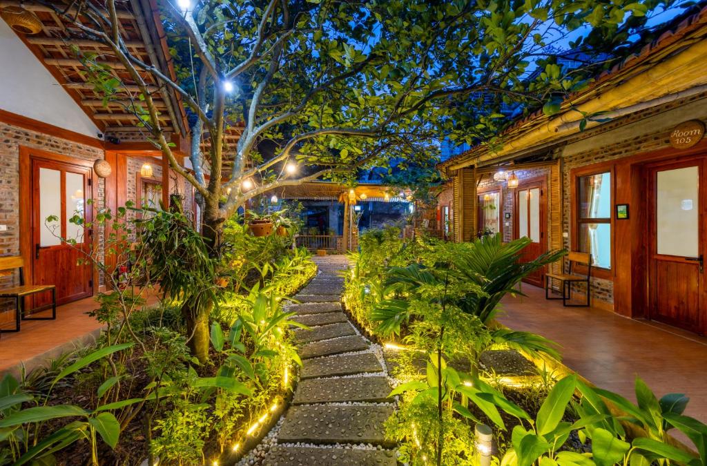 TamCoc Moonlight Sweet Home