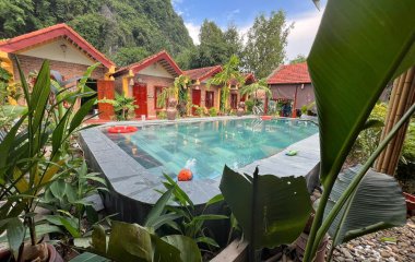 Tam Coc Lake View Homestay