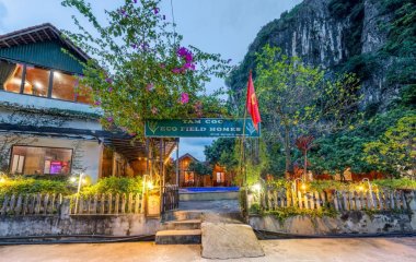 Tam Coc Eco Field Nest By ANMS GROUP