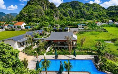 Sunrise Valley Retreat Ninh Binh