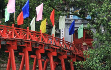 Best things to do in Hanoi