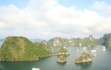  Ha Long Bay travel experience