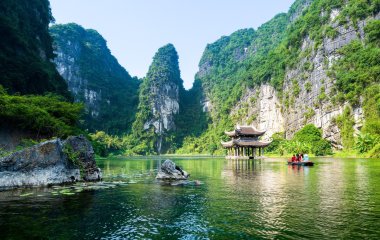 The best time to travel to Ninh Binh